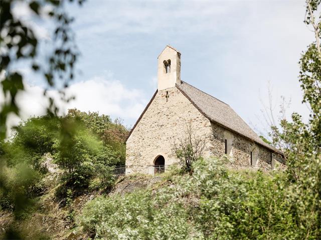 Foto für Besichtigung der Burgkapelle St. Stephan